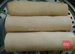 干豆腐肉卷的做法图解7