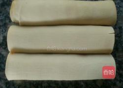 干豆腐肉卷的做法图解6