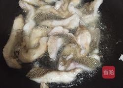 西红柿鲈鱼片的做法图解3