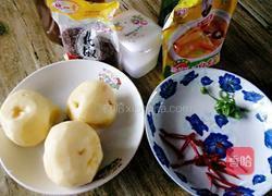 椒香炒土豆丝的做法图解1