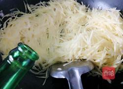 椒香炒土豆丝的做法图解7