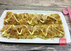 日式大阪烧的做法图解6