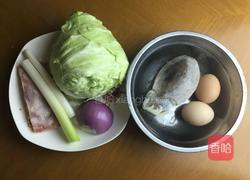 日式大阪烧的做法图解1