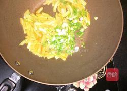 清炒西瓜皮的做法图解2