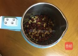 糙米红枣米糊的做法图解4