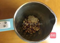 糙米红枣米糊的做法图解3