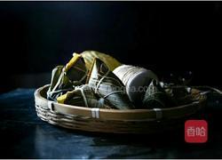 蜜枣粽子的做法图解6