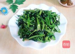 腐乳空心菜的做法图解6