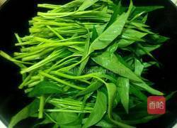 腐乳空心菜的做法图解4