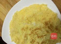 蛋包饭的做法图解6