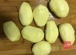 自制KFC薯条的做法图解1