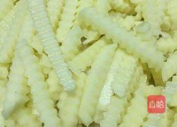 自制KFC薯条的做法图解2