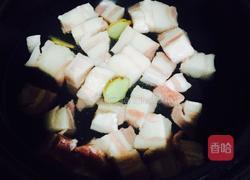 土豆五花肉的做法图解2