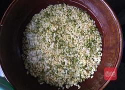 巧去绿豆壳的做法图解2