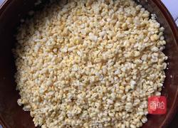 巧去绿豆壳的做法图解6