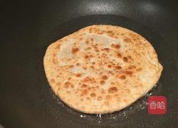 家常烙饼的做法图解10