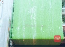 蔬汁捞面的做法图解5