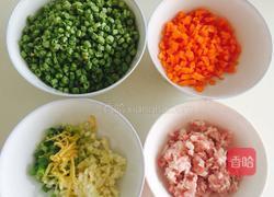 蔬汁捞面的做法图解7