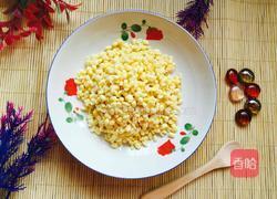 巧去绿豆壳的做法图解7