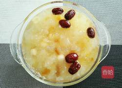 美容养颜羹（水炖锅制作）的做法图解6