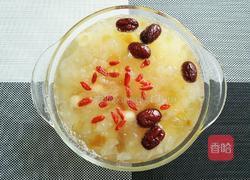 美容养颜羹（水炖锅制作）的做法图解7