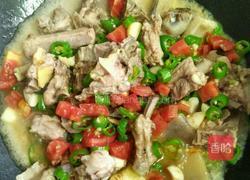 茄汁蒜香排骨的做法图解7