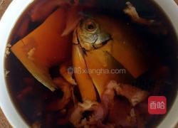 斗枪鱼煮板筋肉的做法图解2