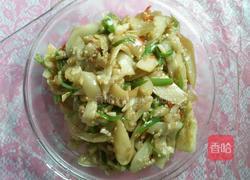 茄子吃辣椒的做法图解5