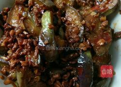 家常肉末茄子的做法图解6