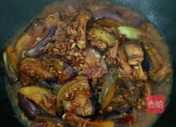 家常肉末茄子的做法图解5