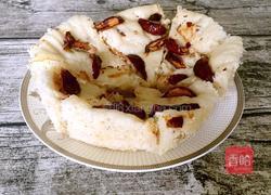 红枣发糕的做法图解1