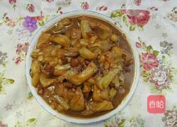 肉沫茄子的做法图解6