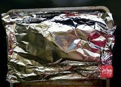 烤箱盐焗虾的做法图解5