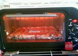 烤箱盐焗虾的做法图解7