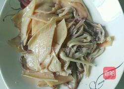 爆炒鱿鱼干的做法图解1