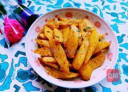 孜然土豆的做法图解7