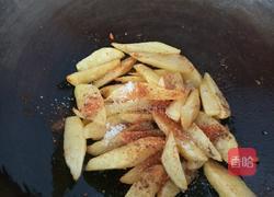 孜然土豆的做法图解5