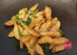 孜然土豆的做法图解6