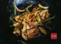 家庭版培根意面的做法图解10