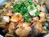 干锅爽片鱼的做法[图]