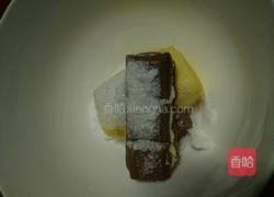 巧克力马卡龙的做法图解10