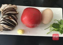 疙瘩汤的做法图解1