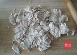 宝宝肉松的做法图解4