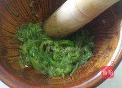 擂辣椒的做法图解6