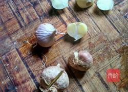 蒸野菜(扫帚苗子)的做法图解8