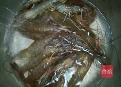 爆炒基围虾的做法图解2