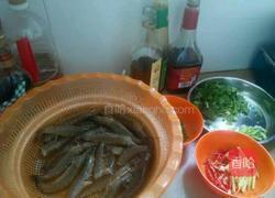 爆炒基围虾的做法图解3