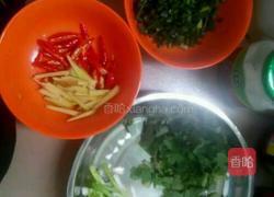 爆炒基围虾的做法图解4