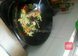 爆炒基围虾的做法图解5