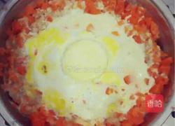 暖暖蒸蛋羹的做法图解10